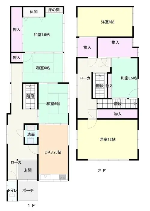户型图