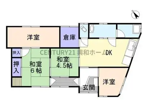 Floorplan