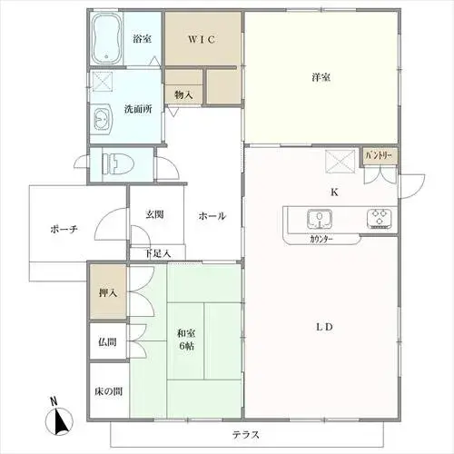 Floorplan