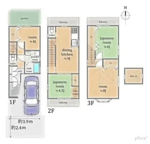 Floorplan