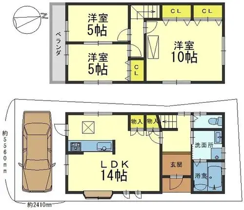 Floorplan