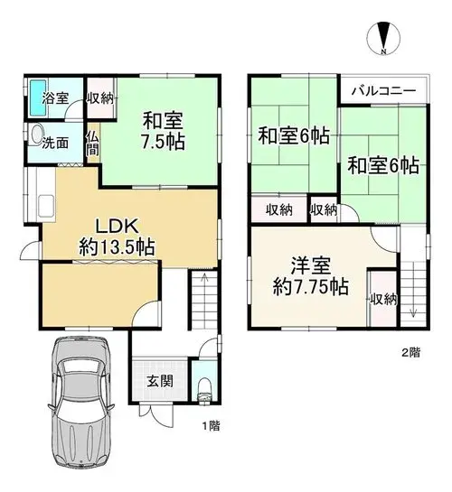 户型图
