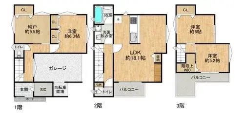 Floorplan