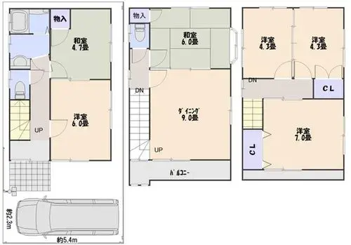 Floorplan