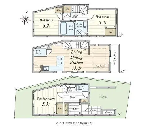Floorplan