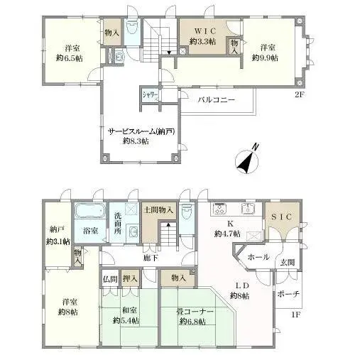 Floorplan