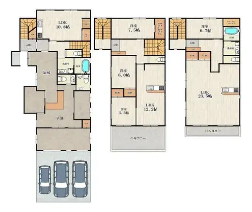 Floorplan