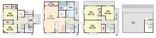 户型图