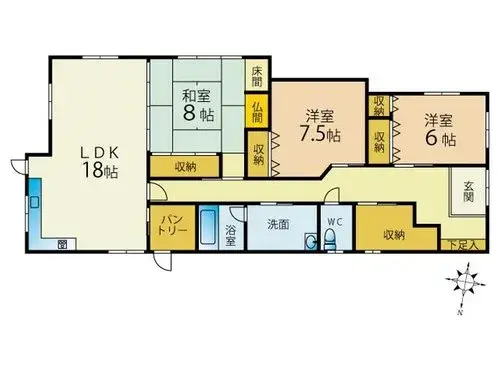 Floorplan