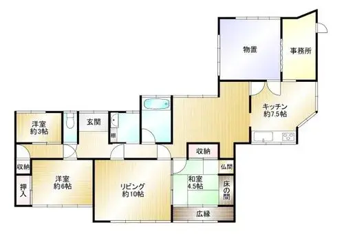 Floorplan