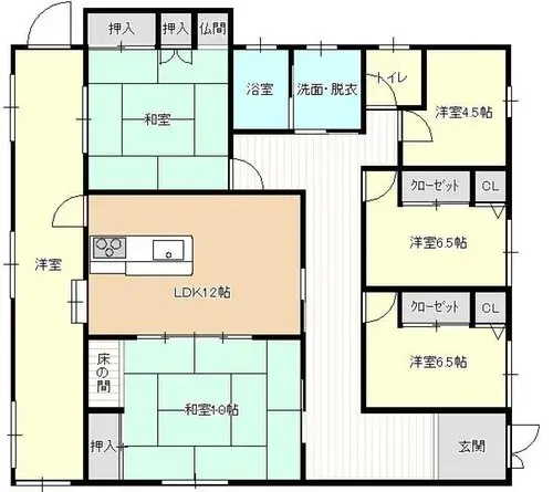 Floorplan
