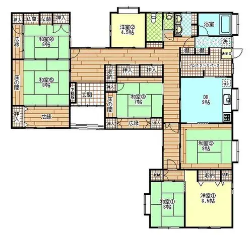 Floorplan