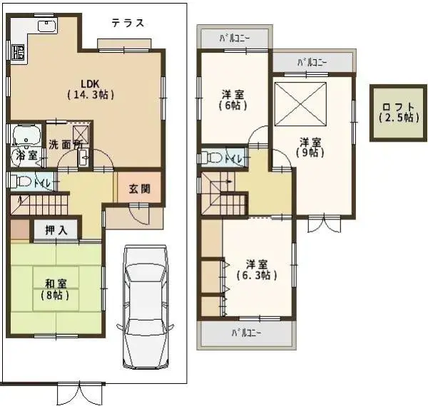 Floorplan