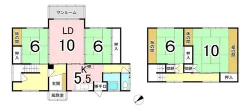 户型图