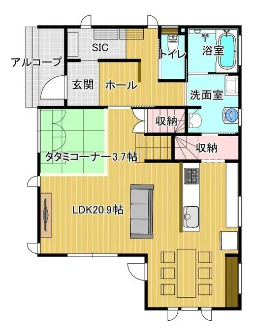 Floorplan