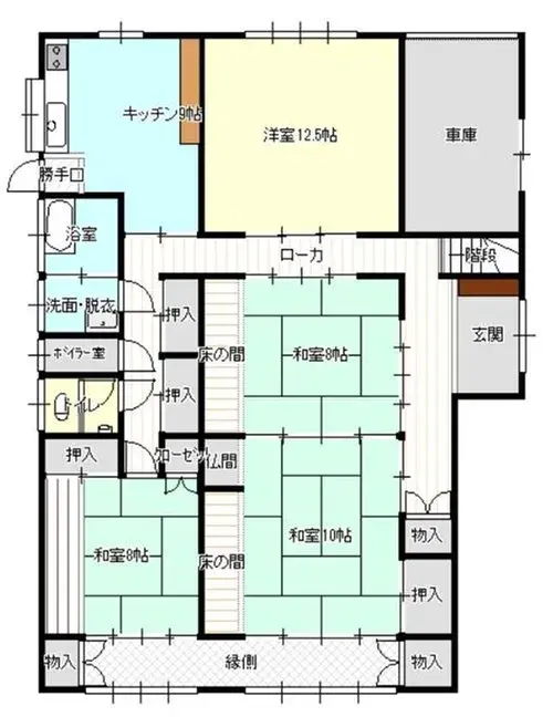 Floorplan