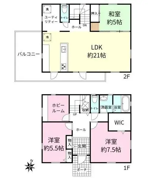 户型图
