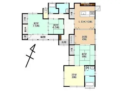 Floorplan