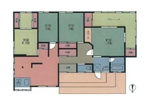 户型图