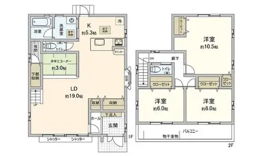 Floorplan