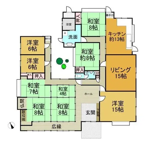 户型图