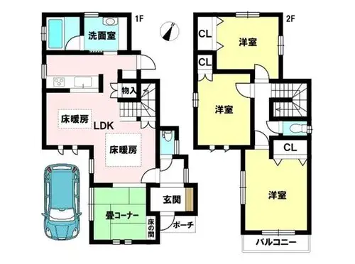 Floorplan