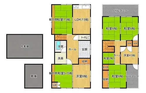 Floorplan