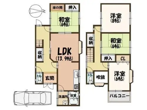 Floorplan