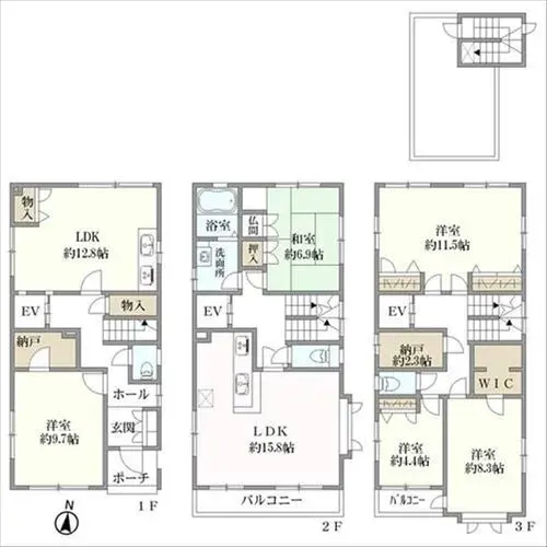 Floorplan