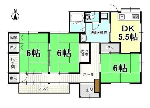 Floorplan
