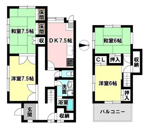 户型图