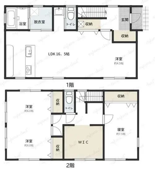 户型图