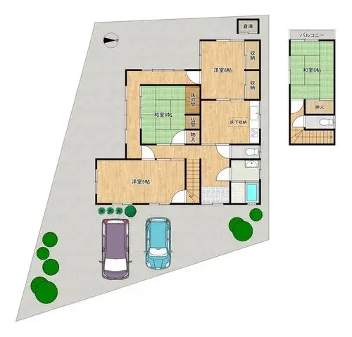 Floorplan