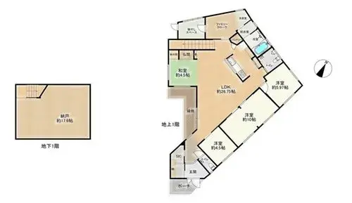 户型图
