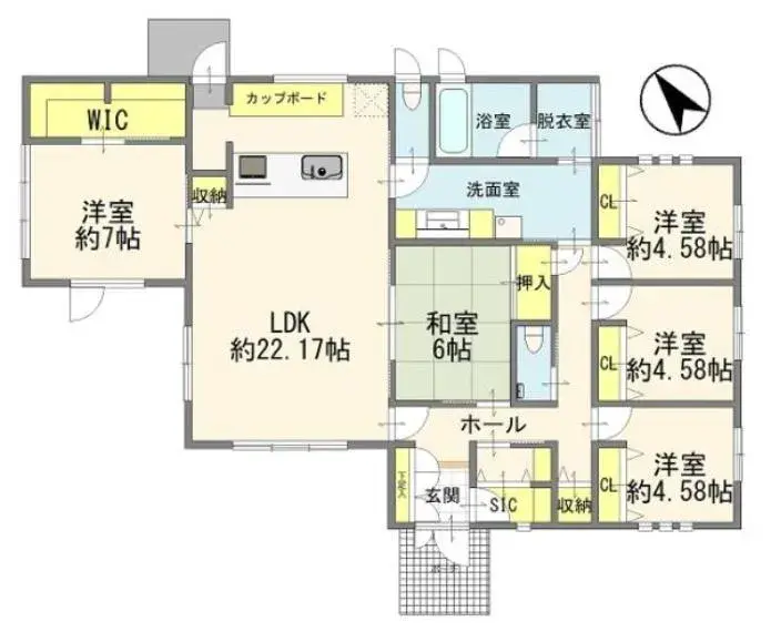 户型图