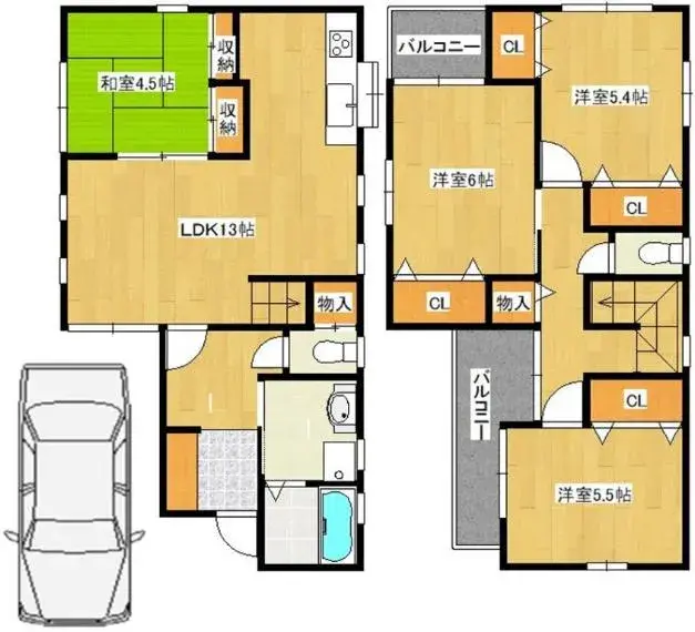 Floorplan