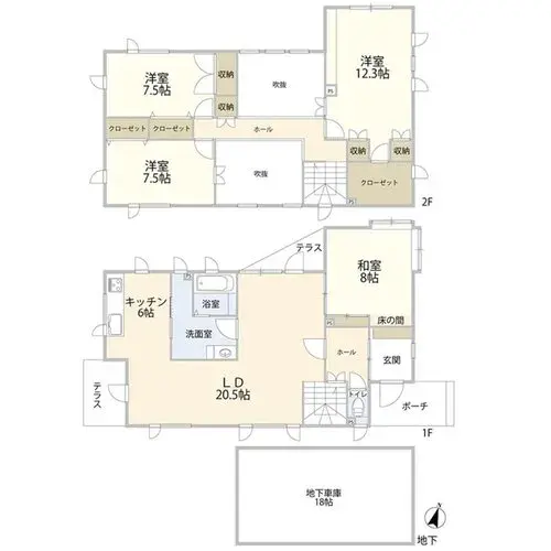 Floorplan