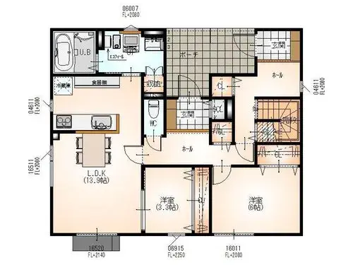 Floorplan