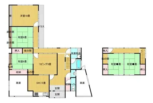 Floorplan