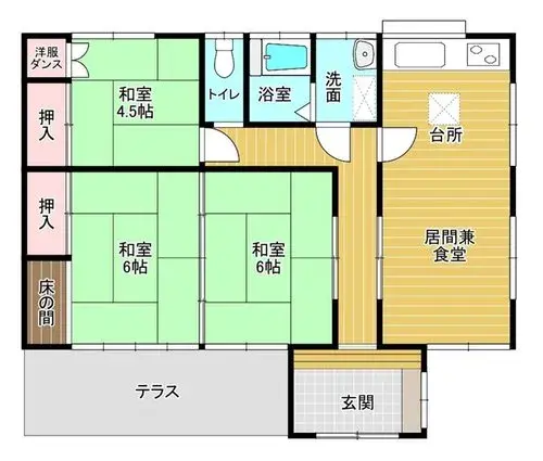 Floorplan