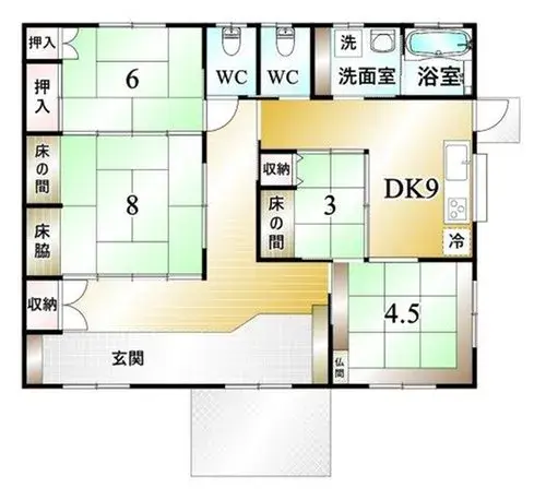 Floorplan