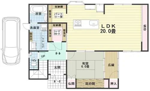Floorplan