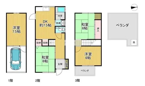 Floorplan