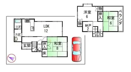 户型图