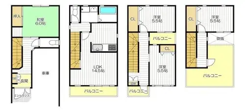 Floorplan