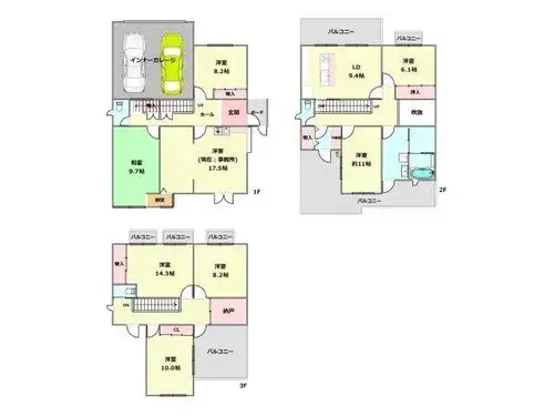 Floorplan