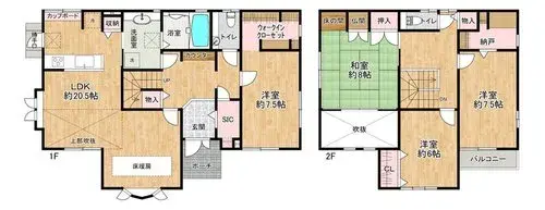 Floorplan