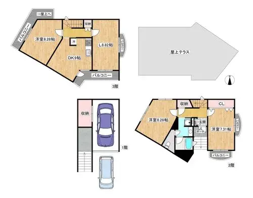 Floorplan