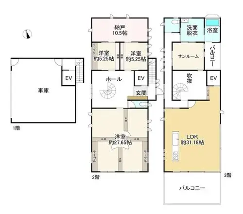 Floorplan