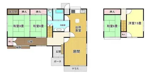 户型图